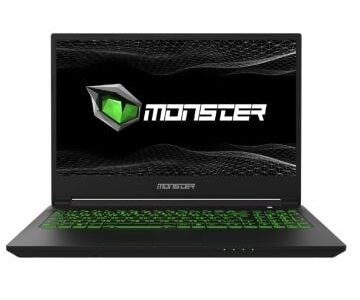 Monster Abra A5 V17.2.7 15,6'' Gaming Computer