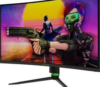 Monster Aryond A32 V1.2 165Hz Curved Gaming Monitor